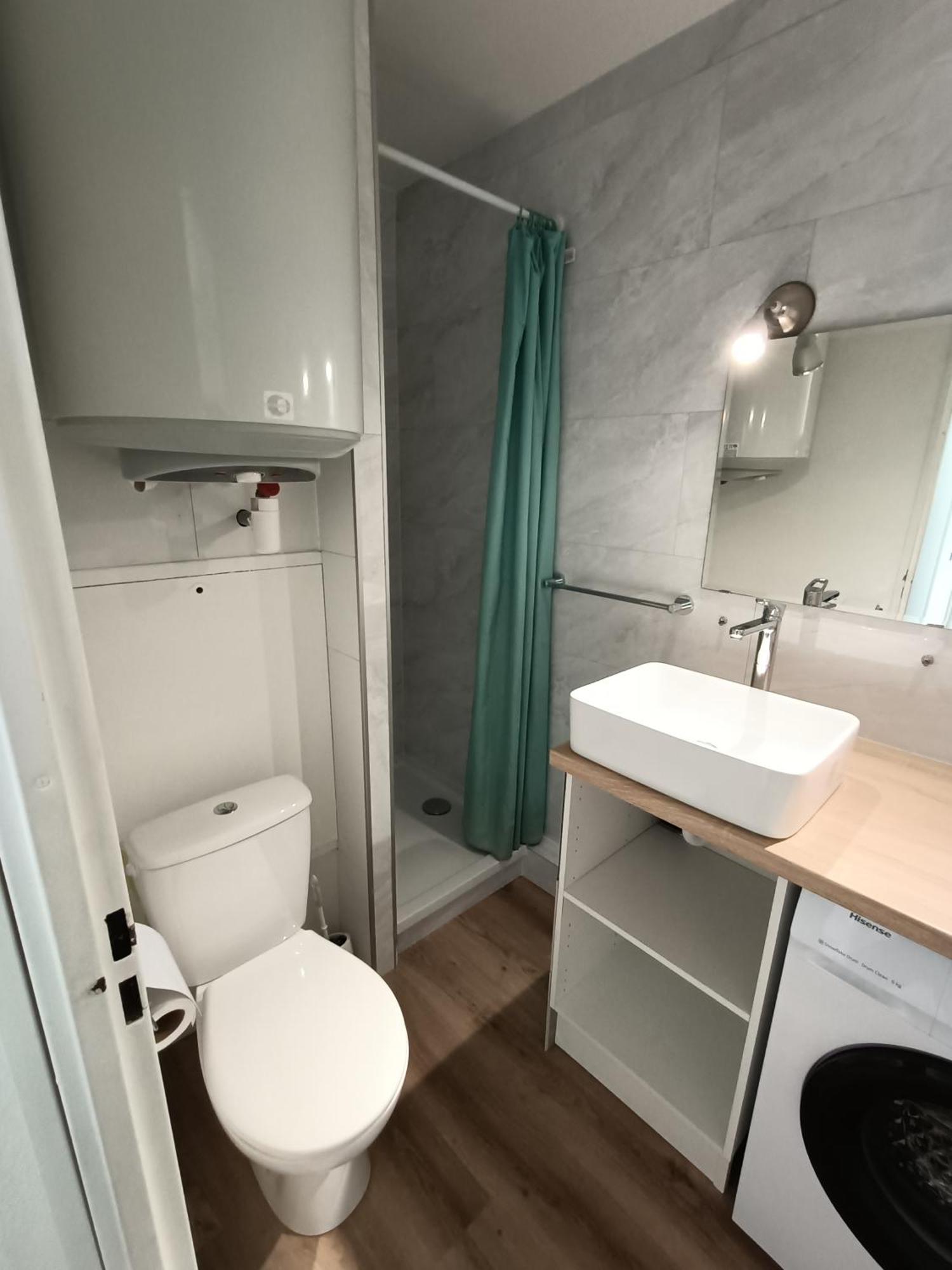 T2 Cabine Avec Tres Belle Vue Sur Le Port De Plaisance Leucate Exterior foto